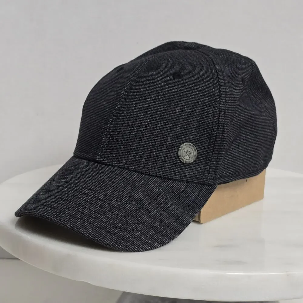 George Black Ball Cap Size L-XL Hat unisex caps